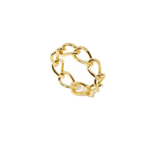 Anillo Eslabones Cooper