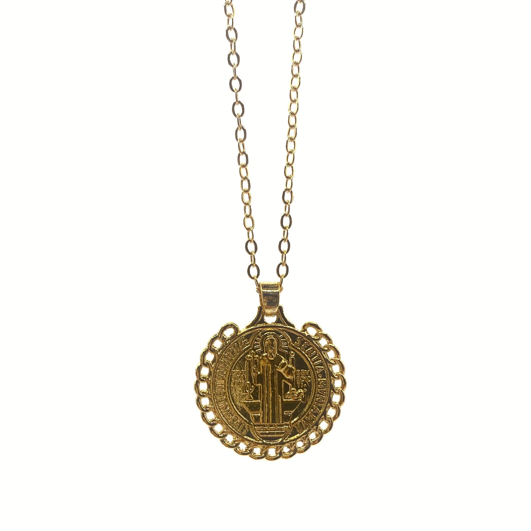 Collar San Benito Bold