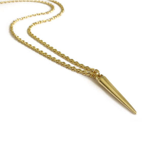 Collar Spike Mediano