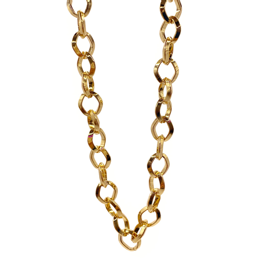 Cadena Maxi Rombos