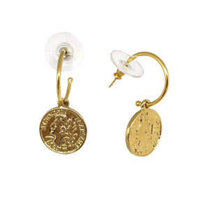 Hoops moneda medianos