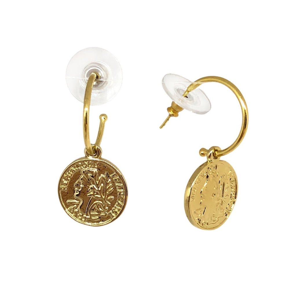 Hoops moneda medianos