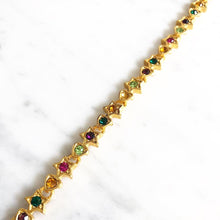 Cargar imagen en el visor de la galería, Pulsera Rainbow Heart-Star
