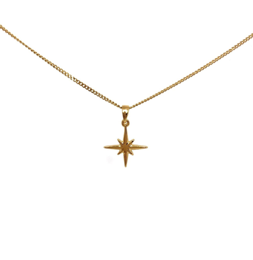 Collar Estrella Belen