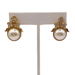 Broquel Tres Flores Perla Maxi