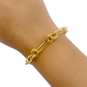 Pulsera Nudos