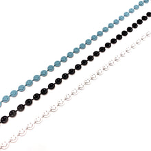 Cargar imagen en el visor de la galería, Choker metal caritas
