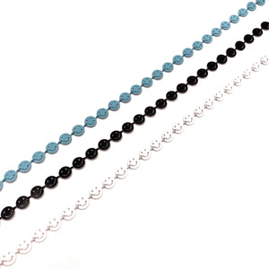 Choker metal caritas