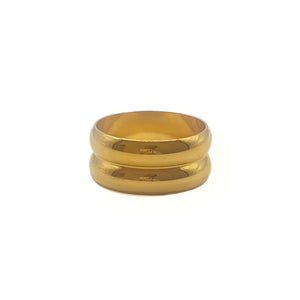 Anillo Doble Aro