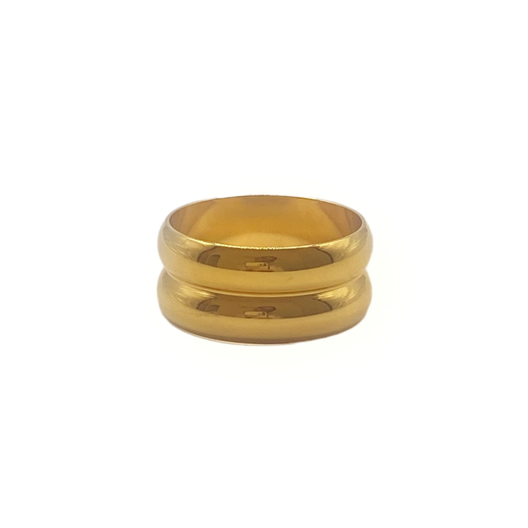 Anillo Doble Aro