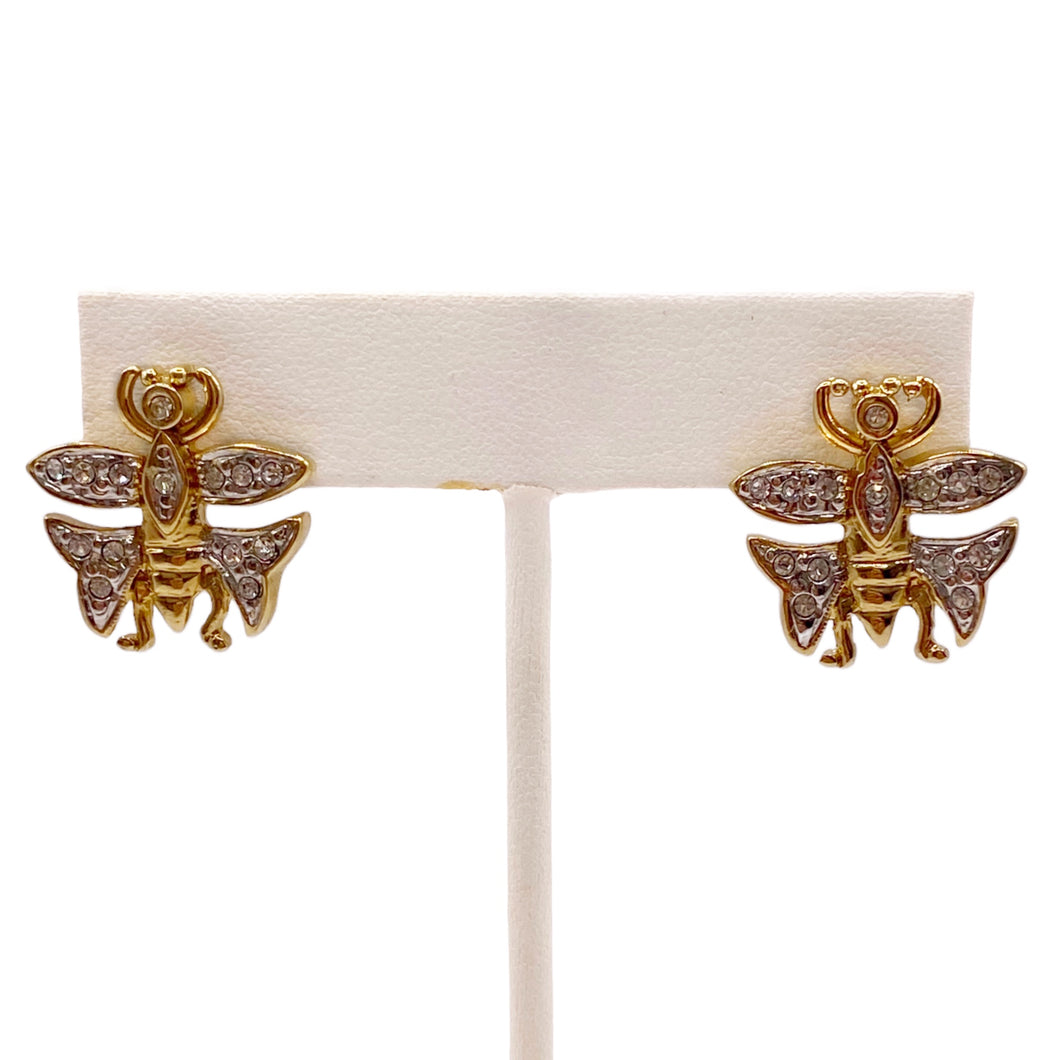 Aretes Bug Maxi