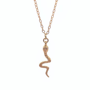 Collar Serpiente Slim