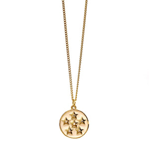 Medalla Blanca Estrellas