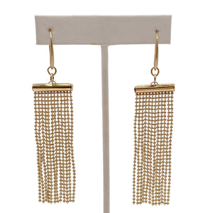 Aretes Tiras Maxi