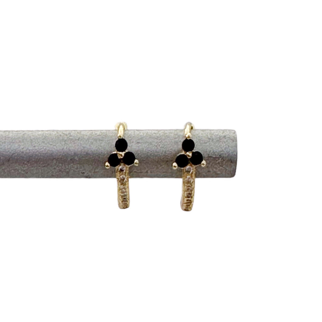 Piercing Trébol