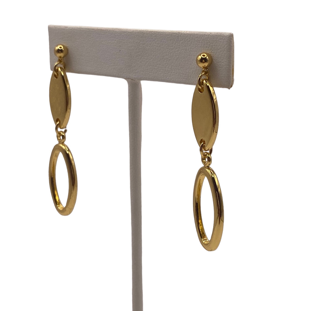 Arete doble ovalo