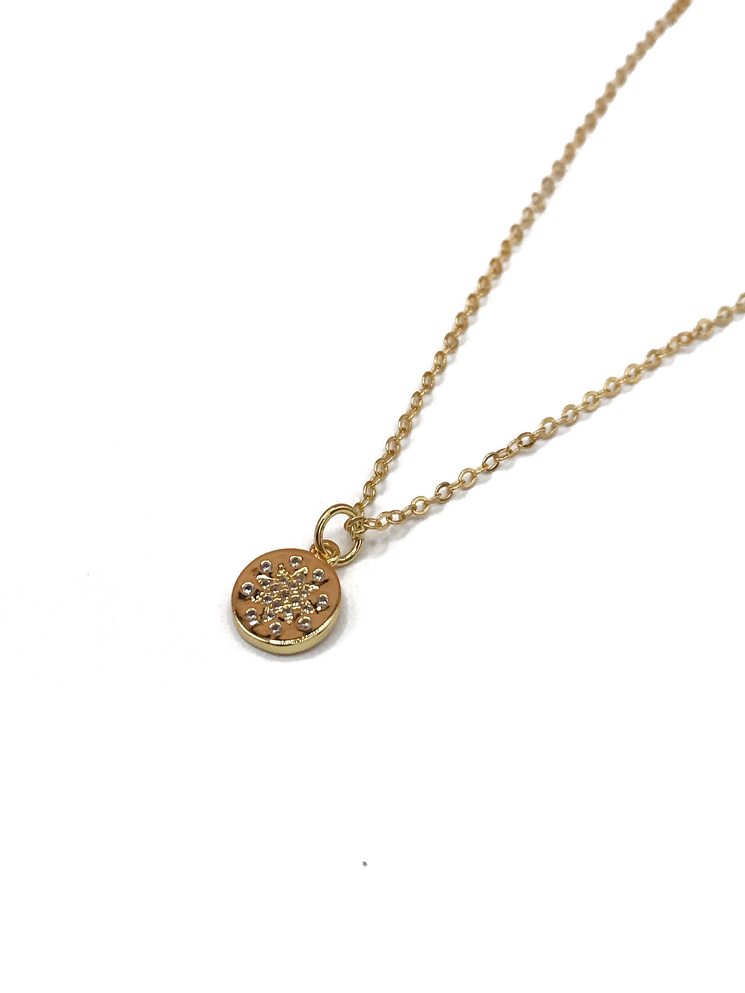 Collar Estrella Nazaret Mini