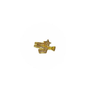 Earcuff Estrella Zirc