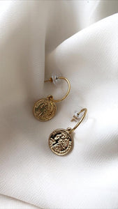 Hoops moneda medianos