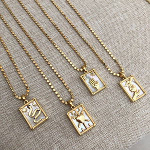 Collar Tarot